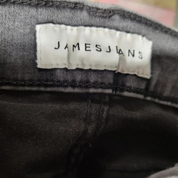 James Jeans Camo  Twiggy Jeggings - Picture 4 of 5